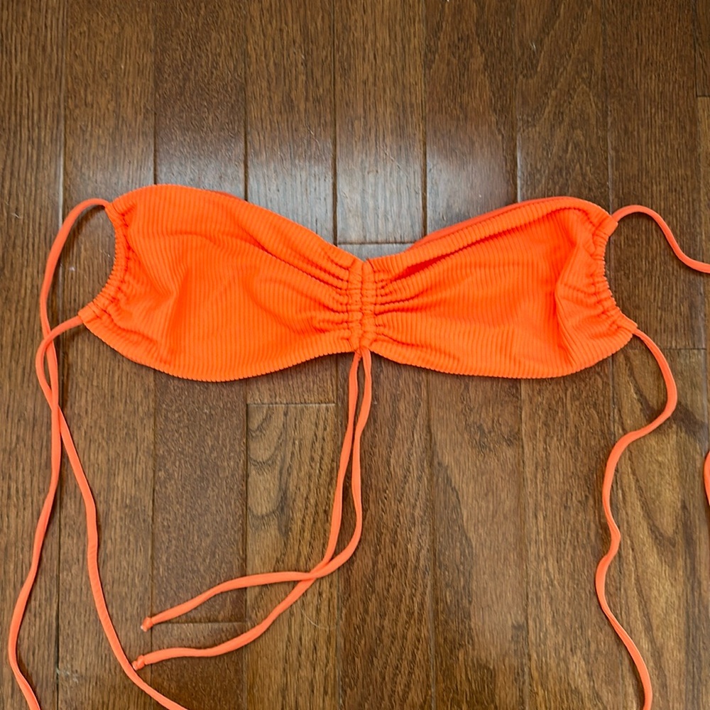 Frankie’s bikini top